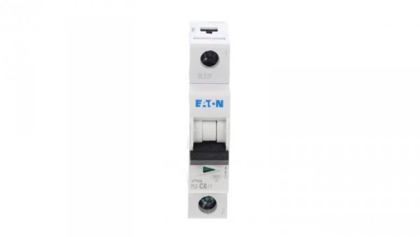 Wyłącznik nadprądowy 1P C 6A 6kA AC PL6-C6/1 286530