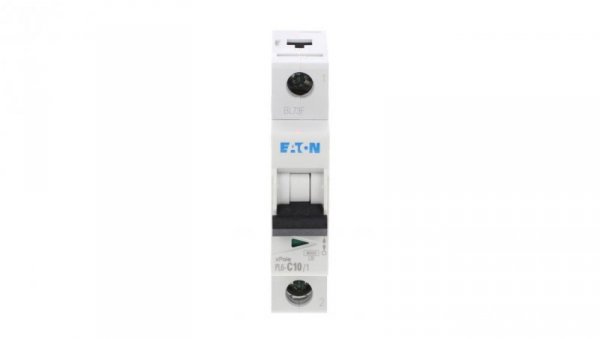 Wyłącznik nadprądowy 1P C 10A 6kA AC PL6-C10/1 286531