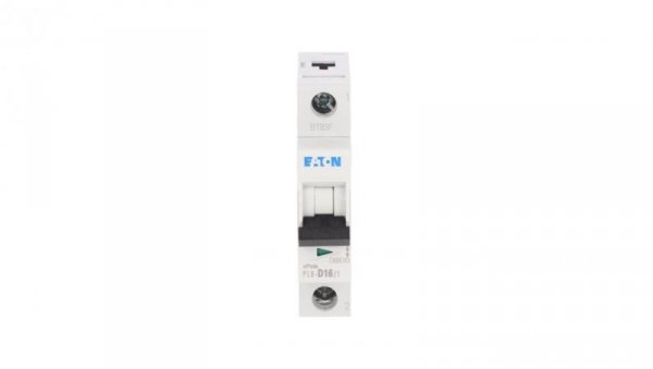 Wyłącznik nadprądowy 1P D 16A 6kA AC PL6-D16/1 286545