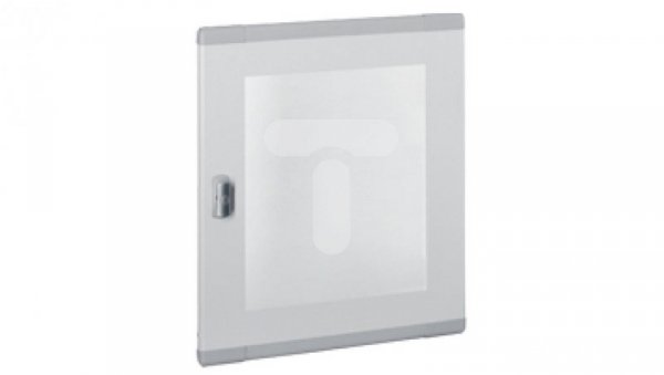 Drzwi płaskie transparentne 1050x575mm IP40 020286