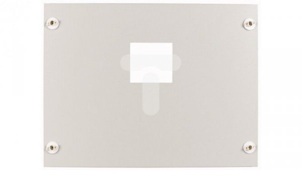 Płyta montażowa 300x400mm stal pion BPZ-NZM1-400-MV 286757