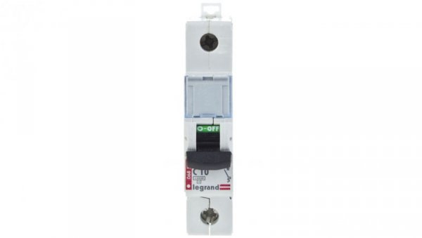 Wyłącznik nadprądowy 1P C 10A 10kA AC S311 TX3 404169