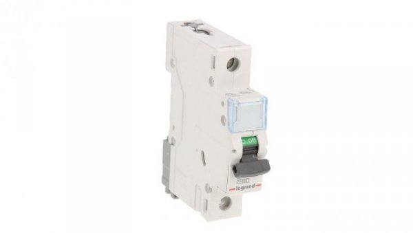 Wyłącznik nadprądowy 1P D 40A 6kA AC S301 TX3 403725