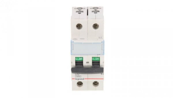 Wyłącznik nadprądowy 2P D 6A 6kA AC S302 TX3 403734