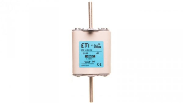 Wkładka bezpiecznikowa NH2 315A aR 690V M2UQ U-N 004334220