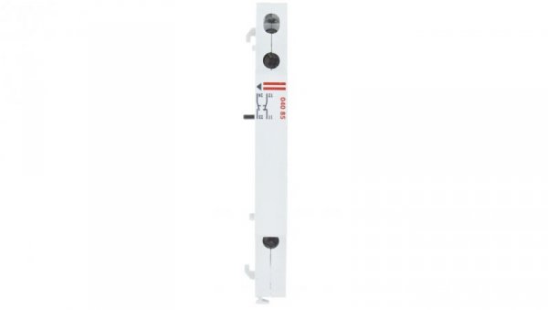 Styk pomocniczy 1Z 1R montaż boczny PS 385 004085/412431