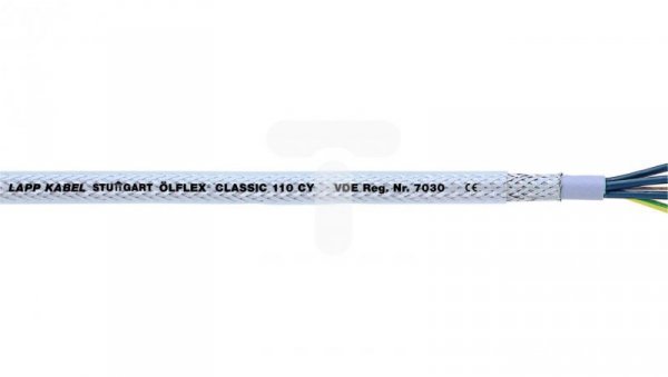 Przewód sterowniczy OLFLEX CLASSIC 110 CY 4G35 1135625 /bębnowy/