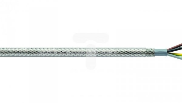 Przewód OLFLEX CLASSIC 100 CY 2x1 0035220 /bębnowy/