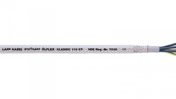 Przewód sterowniczy OLFLEX CLASSIC 110 CY 18G1 1135218 /bębnowy/