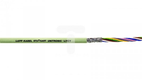 Przewód sterowniczy UNITRONIC LiYCY 18x0,75 0034718 /bębnowy/