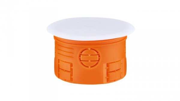 Puszka podtynkowa 70mm pomarańczowa Z70KF 33036008 /40szt./