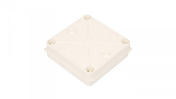 Puszka hermetyczna n/t PK-3 135x135x42mm pusta IP55 biała 0251-00