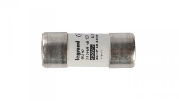 Wkładka bezpiecznikowa cylindryczna 22x58mm 125A gL 500V HPC 015397