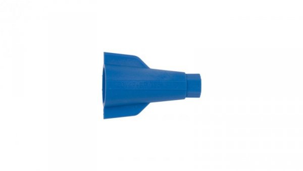 Złączka skrętna uniwersalna 1-6mm2 ZSE 1-1.0/6.0 niebieska 43814203 /100szt./