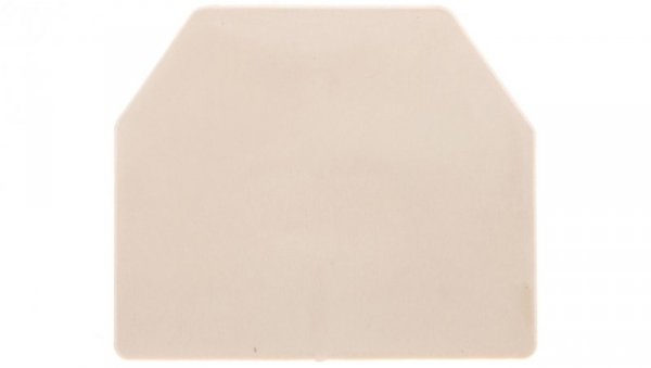 Płytka skrajna KP 4 PA 003901017 /50szt./
