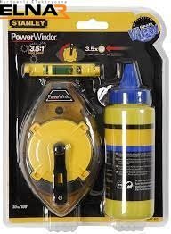 Zestaw Sznur traserski PowerWinder 30m 0-47-465