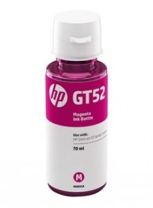 HP GT52 M0H55AE TUSZ ORYGINALNY do HP DeskJet GT 5810, GT 5820, Ink Tank 115 - Magenta