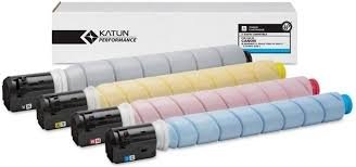 TONER do CANON C-EXV49 B 8524B002 zamiennik marki KATUN - Czarny