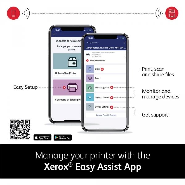 Drukarka Laser Xerox B310V_DNI DUPLEX LAN WIFI - Opcja Start