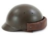 MH151 HEŁM FANCUSKI / POLSKI  M35 WZ35 MLE35 WOJSK PANCERNYCH WW2