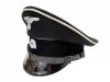 MC004 PODOFICERSKA CZAPKA SCHIRMMUTZE ALLGEMEINE SS 