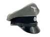 MC090  PODOFICERSKA CZAPKA  WAFFEN-SS SZARA