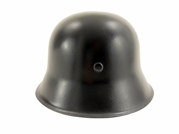 MH161 HEŁM NIEMIECKI M42 CZARNY