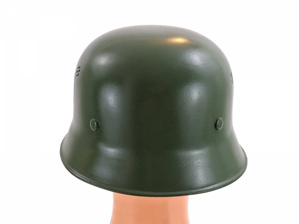 MH153 HEŁM NIEMIECKI M34 ORDNUNGSPOLIZEI