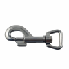 Smycz dla psa CZARNO - KOLOROWA oryginalny BIOTHANE® 19 mm