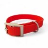 Obroża dla psa wodoodporna 40 - 48 cm HEXA Plaster miodu szer 16mm