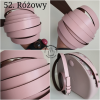 Zaczepy skręcane - Skóra - OUTLET