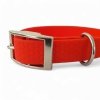 Obroża dla psa wodoodporna 30 - 38 cm HEXA Plaster miodu szer 20 mm