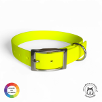Obroża dla psa XL (50 - 58 cm) oryginalny BIOTHANE® 25mm