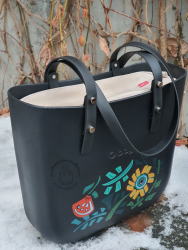 UCHWYTY BEZŁEZKOWE DŁUGIE HYMOBAG BIOTHANE® 2CM 