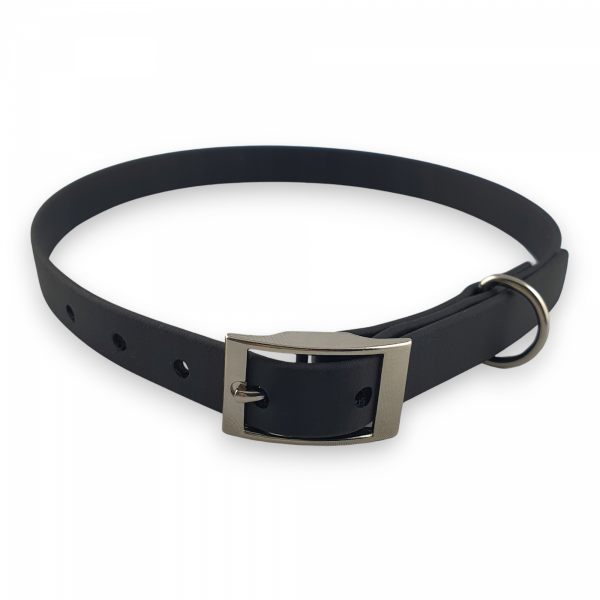 Obroża dla psa XXS (25 - 33 cm) oryginalny BIOTHANE® 16mm