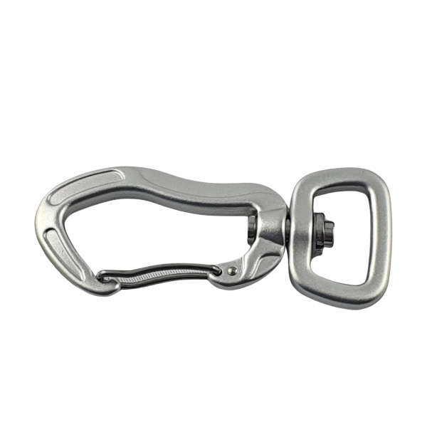 Smycz dla psa CZARNO - KOLOROWA oryginalny BIOTHANE® 16 mm