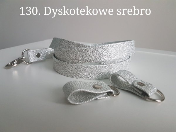 UCHWYTY BEZŁEZKOWE &quot;HYMOBAG&quot; KRÓTKIE - TWORZYWO 2CM