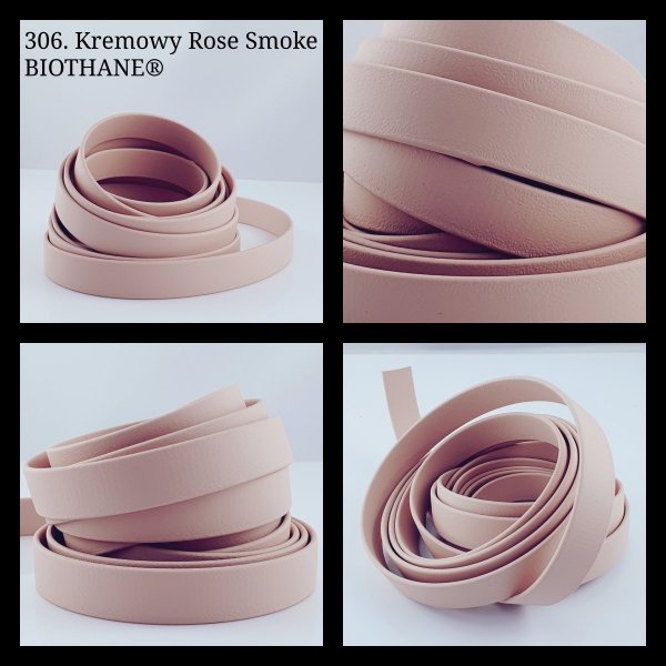 Smycz dla psa CZARNO - KOLOROWA oryginalny BIOTHANE® 19 mm