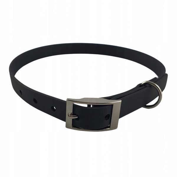 Obroża dla psa S (35 - 43 cm) oryginalny BIOTHANE® 19mm