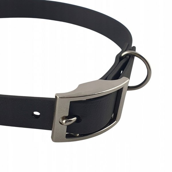 Obroża dla psa XXL (55 - 63 cm) oryginalny BIOTHANE® 16mm