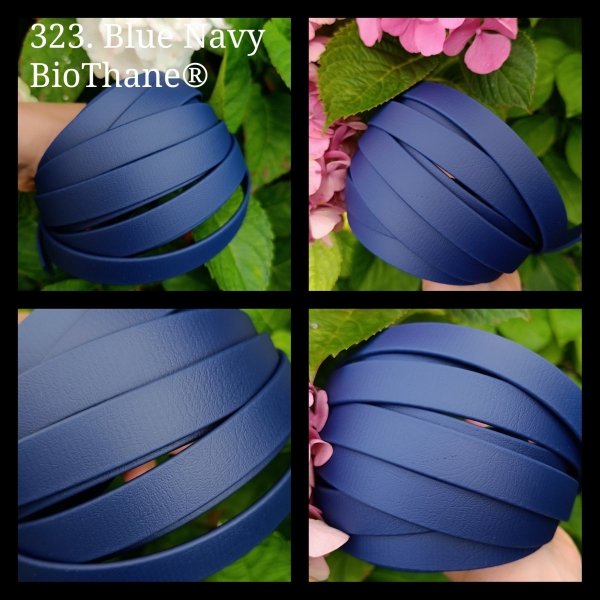 Zaczepy na zatrzask BIOTHANE® 2,0 CM