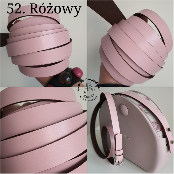 Zaczepy skręcane - Skóra - OUTLET