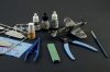 Italeri 72007 Spitfire Mk. IX - Complete set for modeling 1/72