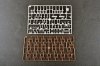 Trumpeter 09539 Pz.Kpfw.VI Ausf.E Sd.Kfz.181 Tiger I (Medium Production) w/ Zimmerit 1/35