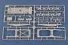 Hobby Boss 82961 German KARL-Geraet 040/041 on Railway Transport Carrier 1/72