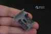 Quinta Studio QD48154 F4U-5N 3D-Printed & coloured Interior on decal paper (for Hobby Boss kit) 1/48