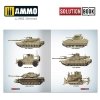 Ammo of Mig 6512 How to Paint Modern US Military Sand Scheme SOLUTION BOOK