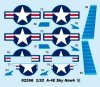 Trumpeter 02266 A-4E Sky Hawk (1:32)