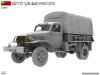 MiniArt 35490 G7117 1,5t 4x4 Wrecker 1/35