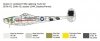 Italeri 1446 P-38J Lightning 1/72